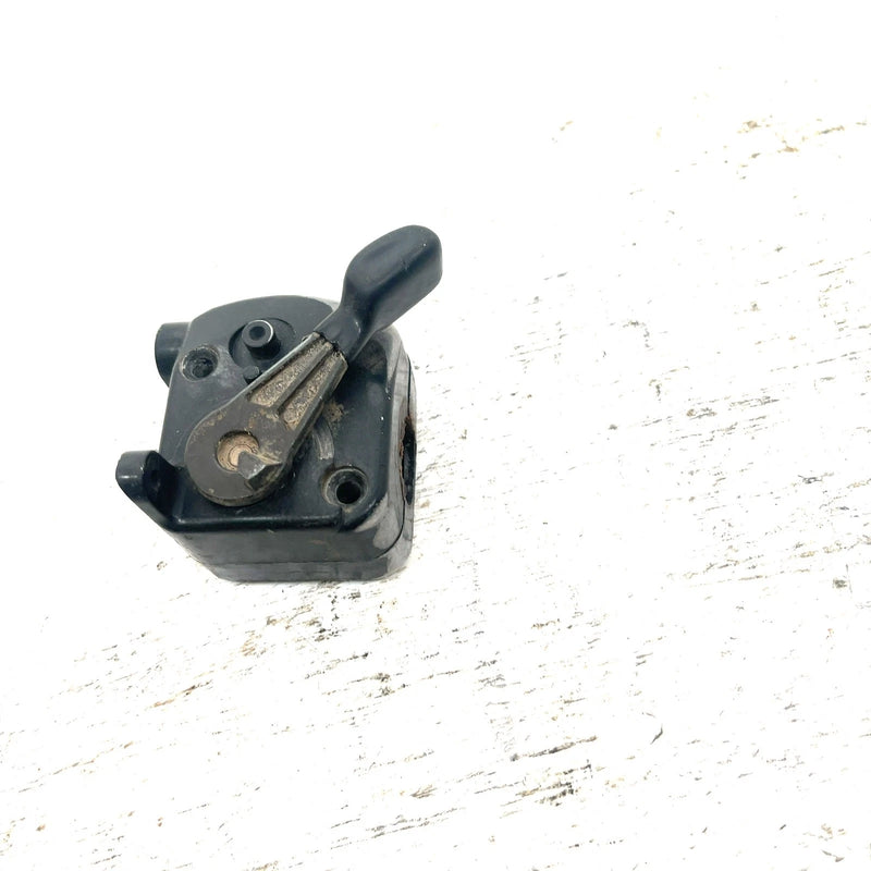 2001 Bombardier DS650 OEM Throttle Lever Case 709400016 AB16