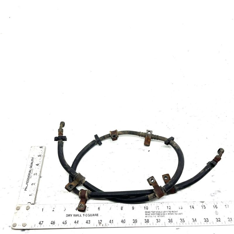 01-04 Honda Foreman Rubicon 500 TRX500 OEM Front Brake Hose 45127-HN2-003 AH87