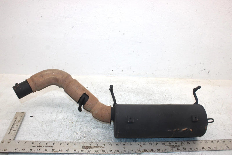 2015 Polaris Ranger 570 Eps Oem Exhaust Muffler 1262580 XP5.1