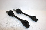 1999 Polaris Sportsman 325 Oem Front Drive Shaft Pair 2200961 2200960 AP16
