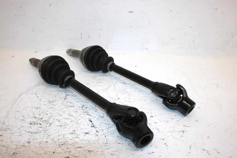 1999 Polaris Sportsman 325 Oem Front Drive Shaft Pair 2200961 2200960 AP16