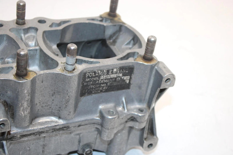 90 Polaris Classic 500 Oem Crankcase W/Studs 3083793 SP56