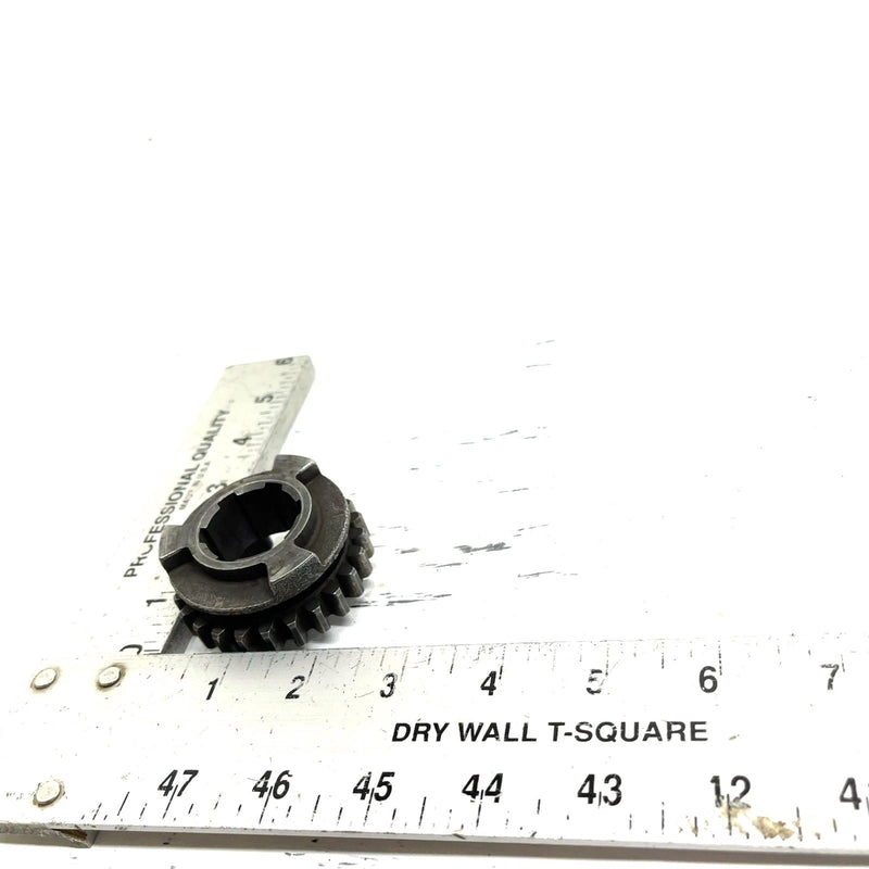 92 Yamaha Big Bear 350 YFM350FW 4x4 OEM 24T 5th Wheel Gear 4KB-17251-00-00 AY53