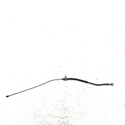 2001 Bombardier DS650 OEM Front Brake Lines 705600070 AB16