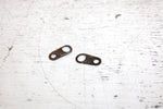 1995 Arctic Cat Z 440 Oem Carb Hose Plate Set Pair 6505-608 SA13