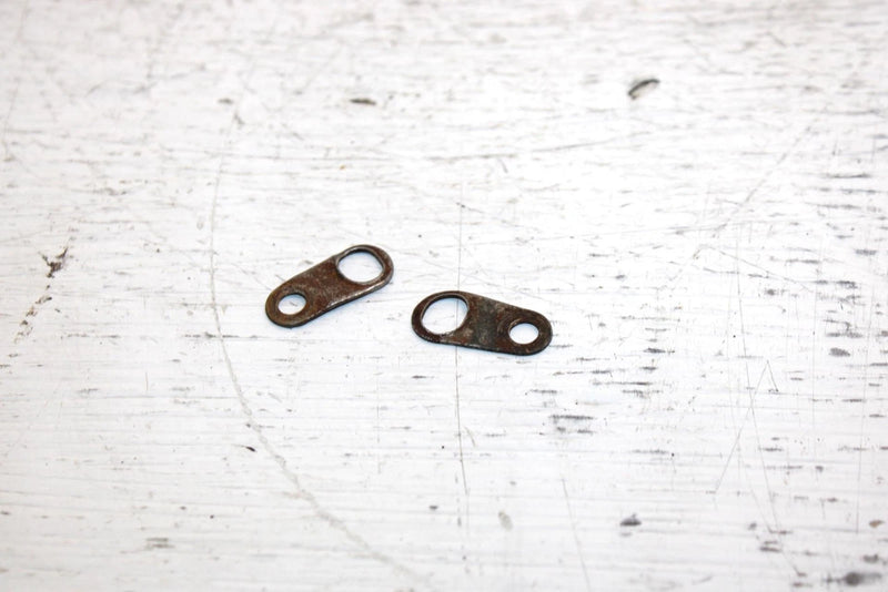 1995 Arctic Cat Z 440 Oem Carb Hose Plate Set Pair 6505-608 SA13
