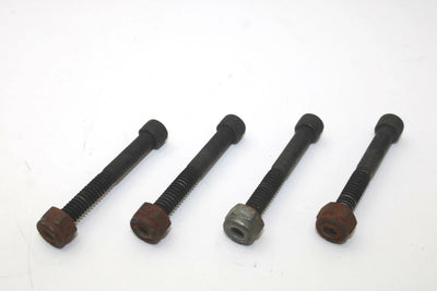90 Polaris 500 OEM Handlebar Mount Set Of 4 7512254 SP116