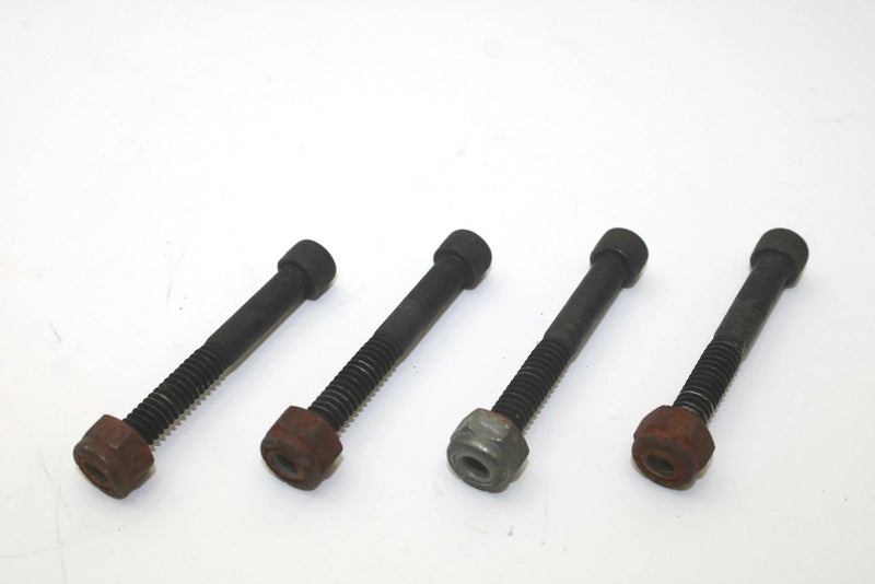 90 Polaris 500 OEM Handlebar Mount Set Of 4 7512254 SP116