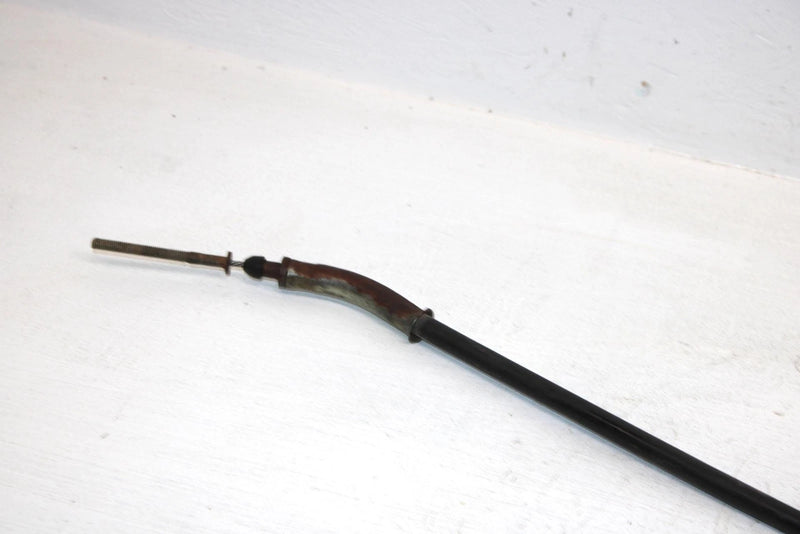 2004 Yamaha  Bruin 350 Oem Lower Rear Brake Cable 5TE-26361-00-00 AY24