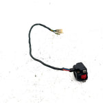 2000 Yamaha Warrior 350 YFM350X OEM Left Control Switch 4GB-83973-09-00AY67