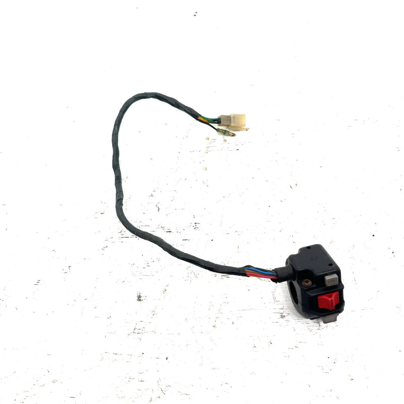2000 Yamaha Warrior 350 YFM350X OEM Left Control Switch 4GB-83973-09-00AY67