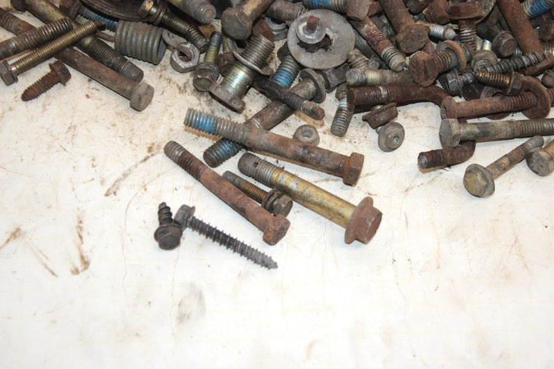 2000 Polaris Sportsman 500 Oem Nut Bolt Spacer Hardware Kit AP89