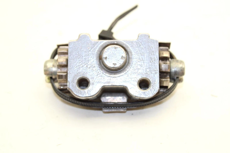 86 Kawasaki Bayou 300 OEM Front Hub Adjuster 43094-1051 AK9