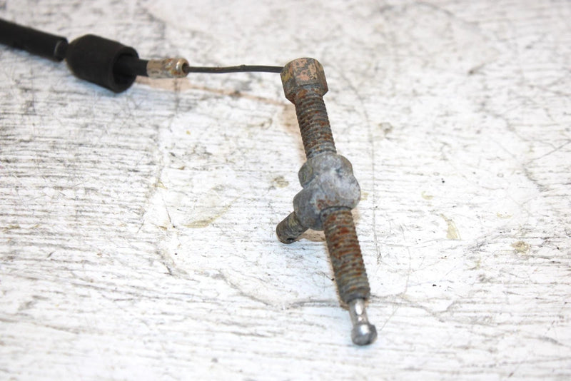 1997 Yamaha Vmax Sx 700 Triple Oem Parking Brake Cable  8CR-26351-03-00 SY10