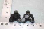 2006 Polaris Sportsman 90 Oem Handlebar Mount Set 0450461 0450459 0450460 APS1