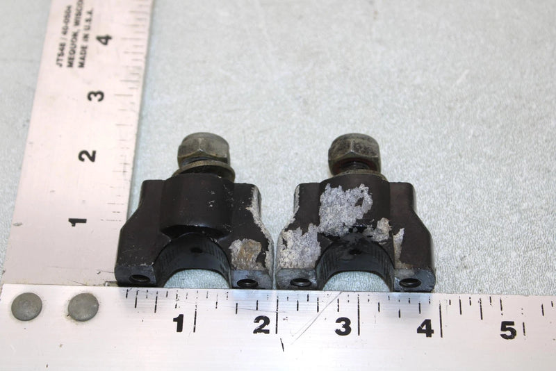 2006 Polaris Sportsman 90 Oem Handlebar Mount Set 0450461 0450459 0450460 APS1