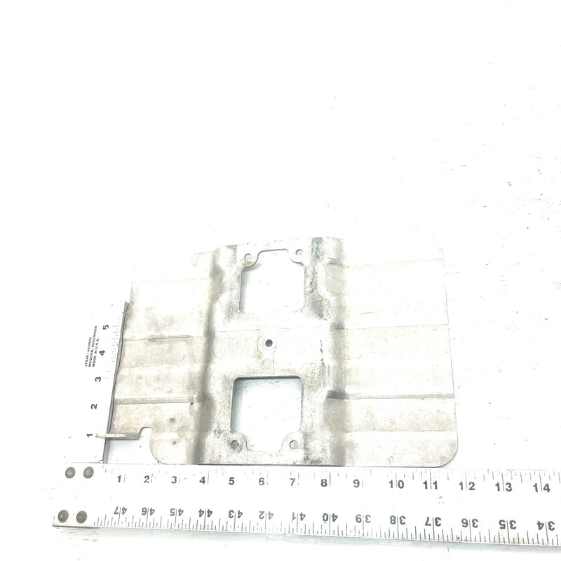 07-09 Can-Am Outlander 650 4x4 XT HO EFI OEM Reflecting Sheet 708000496 AB17.1