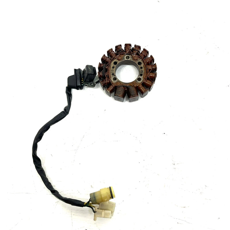 1987 Suzuki Quadrunner 4WD LT4WD OEM Stator 32101-19B00 AS40
