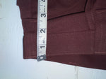 New Vintage Red Lee Polyester Pants #2004061 ZZ-11