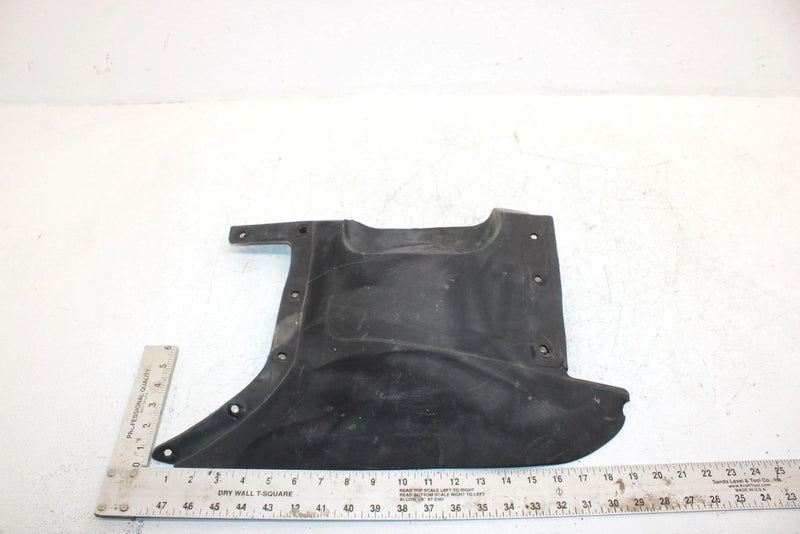 1999 Kawasaki Prarie 400 Oem Left Front Fender extension 35019-7501-6Z AK28