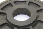 Polaris OEM Black 6375 Idler Wheel (No Bearing) 1594021 Q5206