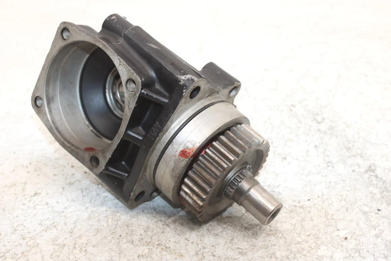 1986 Honda Trx350 Oem Side Gearcase 21100-HA7-670 AH40