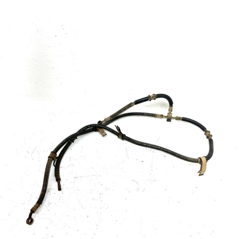 2004 Yamaha Rhino 660 OEM Front Lower Brake Line 5UG-F5872-03-00 XY3