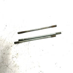 89-01 Suzuki Quadrunner 160 OEM Cylinder Stud Bolt Set 09108-08222 AS30
