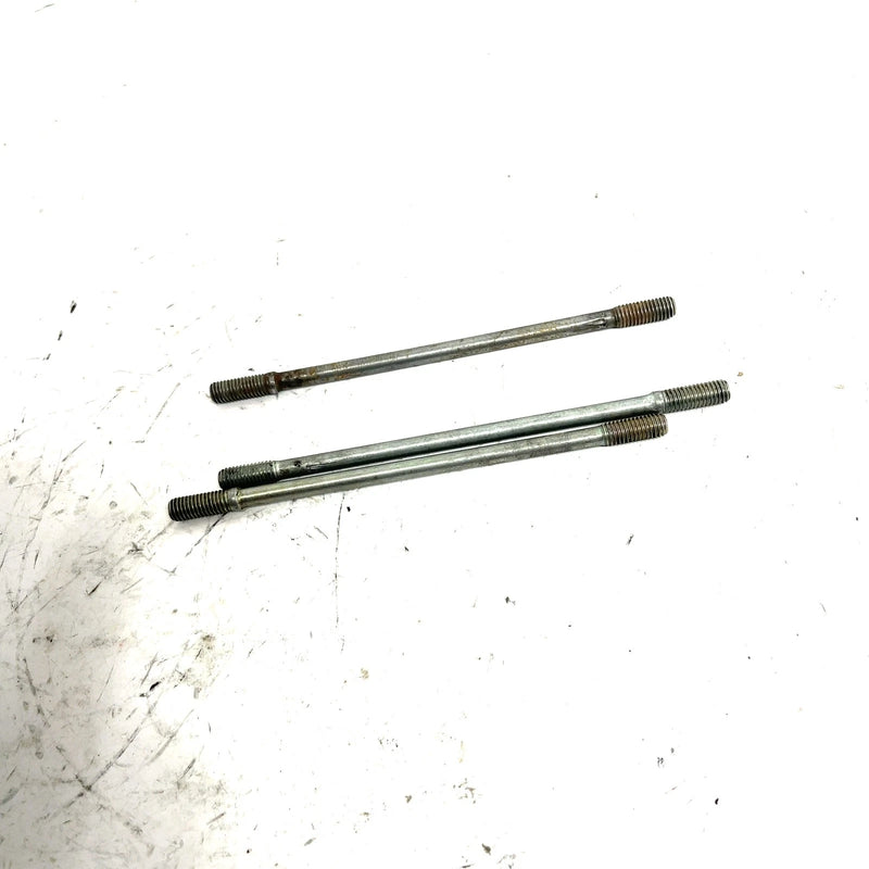 89-01 Suzuki Quadrunner 160 OEM Cylinder Stud Bolt Set 09108-08222 AS30