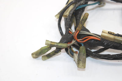 1976 Yamaha Gs340 Oem Main Wire Harness Assembly 8A0-82590-21-00 SY71