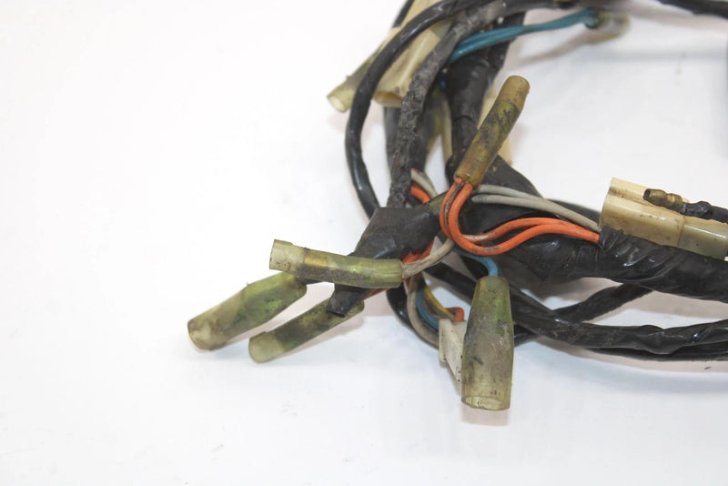 1976 Yamaha Gs340 Oem Main Wire Harness Assembly 8A0-82590-21-00 SY71