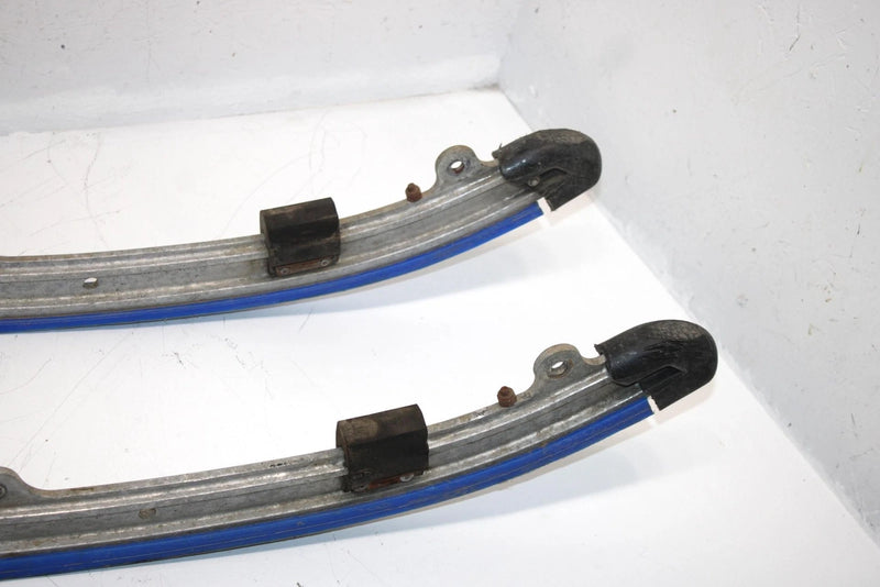 93 Polaris 500 Efi Oem Skid Rail Set 1540725 1540724 SP25