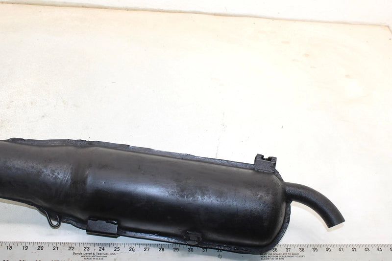 92 Polaris Trail Boss Oem Exhaust Muffler 1260535-029 1260535-489 AP135