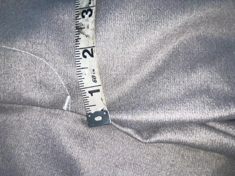New Vintage Gray Stockman Polyester Pants #61 VV-59