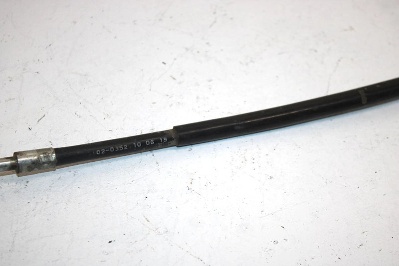 2003 Honda Fourtrax Foreman Rubicon Oem Foot Brake Cable 43470-HN2-000 AH11
