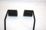 87 Polaris Trail Oem Rear Skid Spring Set 7041120 7041120-067 SP66