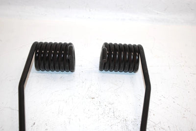 87 Polaris Trail Oem Rear Skid Spring Set 7041120 7041120-067 SP66