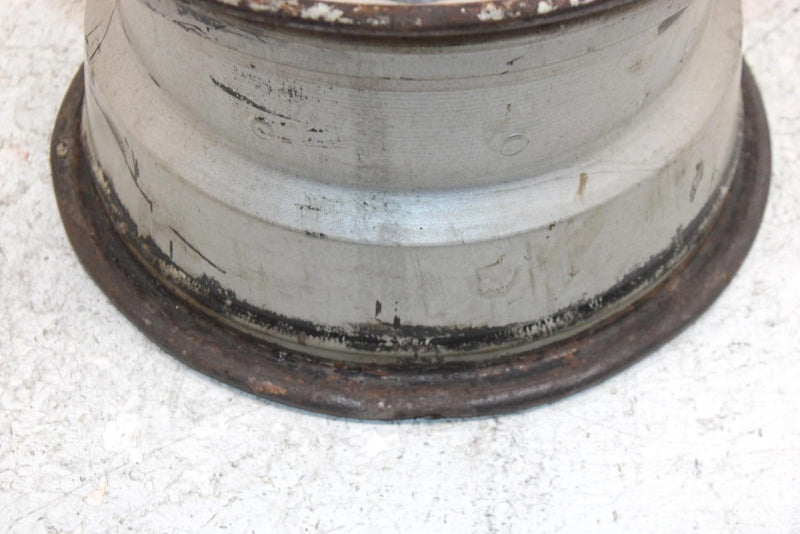 1986 Honda Trx350 Oem Rear Wheel Rim 42700-HA7 42700-HA7-672 AH40