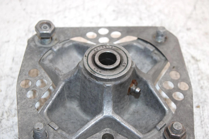 1987 Yamaha  Warrior Oem Front Wheel Hub 1UY-25111-02-00 AY16