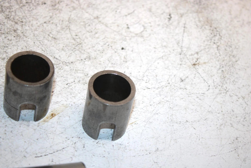 92 Polaris Sport Gt OEM Skid Spacer Set 5010169 5333086 SP62