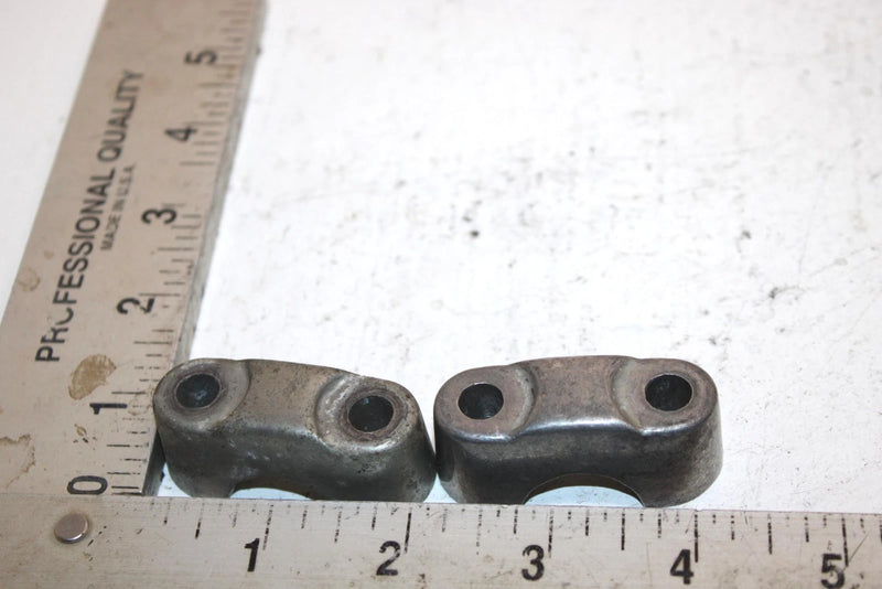 1994 Kawasaki 750 Ss Super Sport Oem Handlebar Mount Pair 46012-3720 JK9