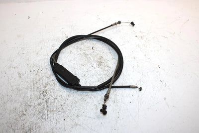 1997 Arctic Cat Monte Carlo 770 Oem Throttle Cable 0687-076 JA9
