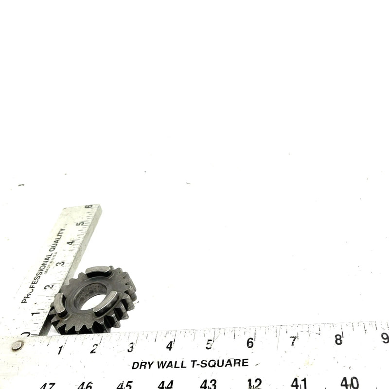 1990 Yamaha Moto 4 OEM 22T Middle Driven Gear 2VA-17583-01-00 AY51