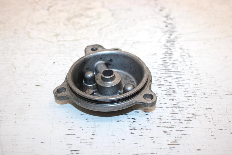 1986 Honda Trx 350 A Fourtrax 4x4 Oem Oil Filter Cover 11333-HA0-000 AH43