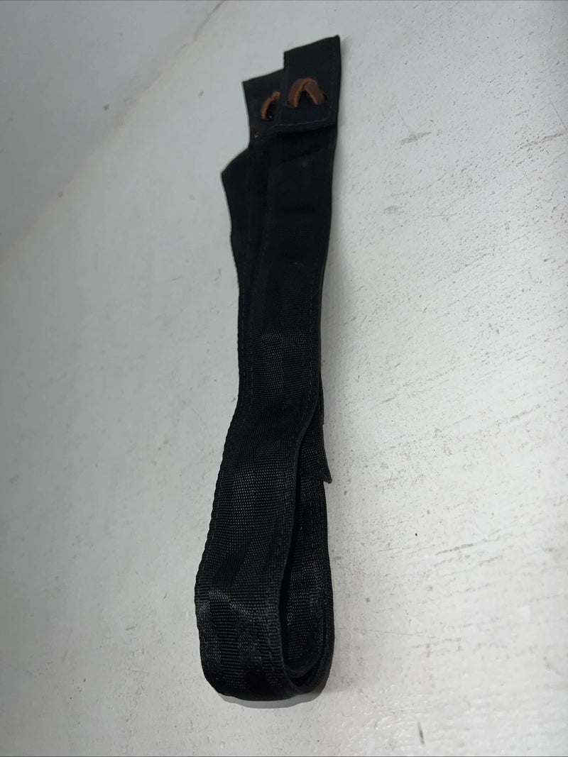 New ABetta Black Nylon Tie Strap #SZS10 EE-26