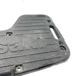 99-02 Kawasaki Prairie 300 4x4 OEM Front Rack Cover 53028-1093-6Z AK31.1