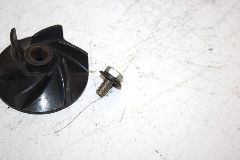 04 Arctic Cat Firecat 600 Efi Oem Water Pump Impeller W/Bolt 3005-697 SAS7