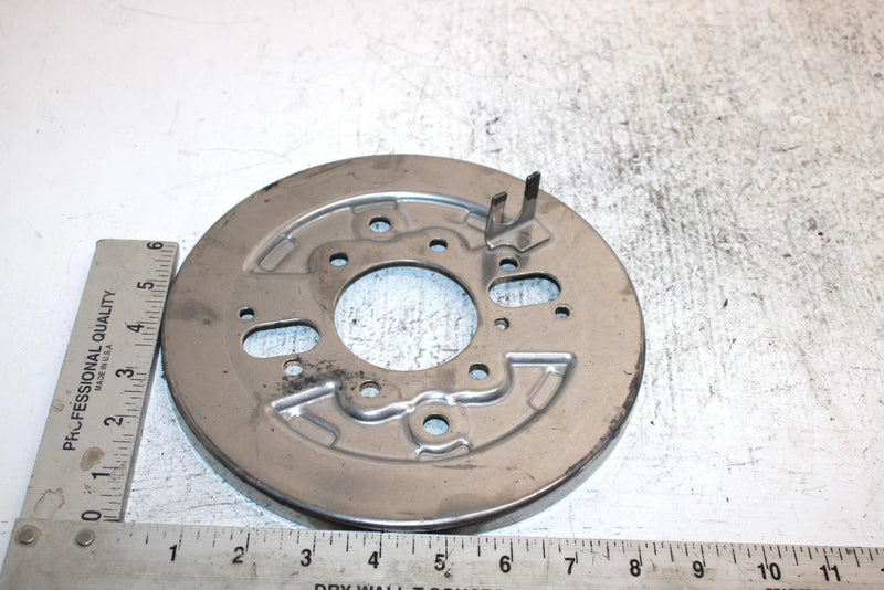 2000 Honda Trx300 Fourtrax 4x4 Oem Left Front Back Plate 45120-HM5-731 AH37