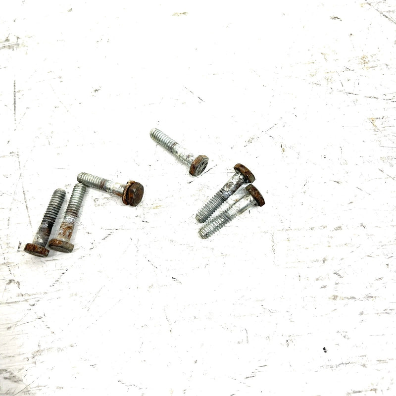 95-98 Polaris Magnum 425 4X4 OEM Primary Clutch Bolt Set 7512163 AP232