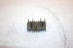 1987 Honda Atc 90a Oem Cylinder Head Side Cover 12331-028-020 AH57